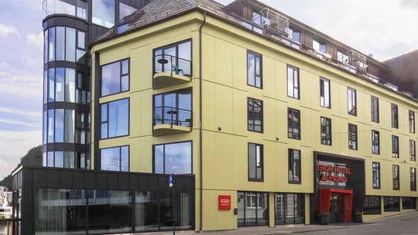 Planlegge neste skoleår i Ålesund