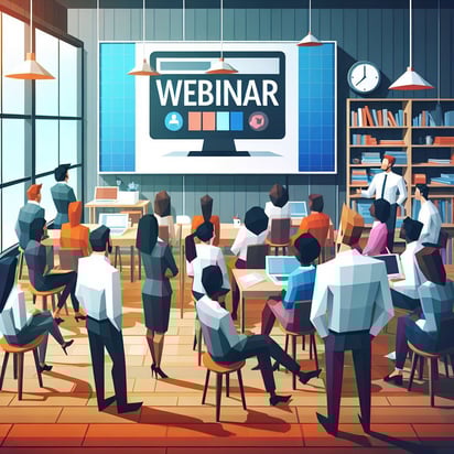 Webinar for lærere